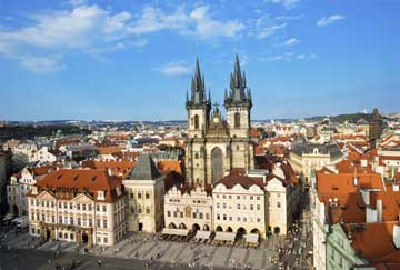 La mejor época para viajar a Praga