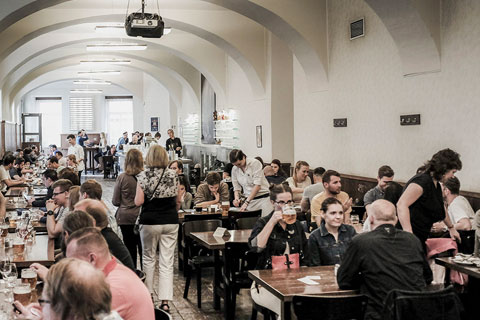 Dónde comer en Praga
