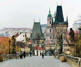 Itinerario Praga 2 días
