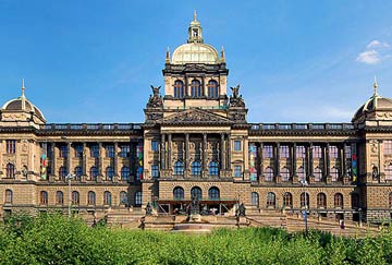 Lista de museos de Praga