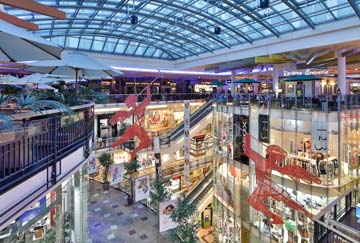 Los mejores centros comerciales de Praga