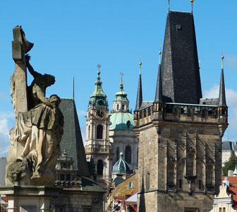 Turismo Praga