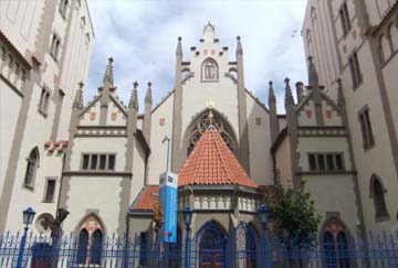 Praga, guía de sinagogas