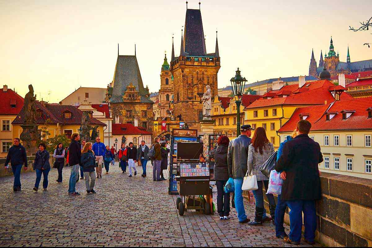 Lugares que visitar en Praga