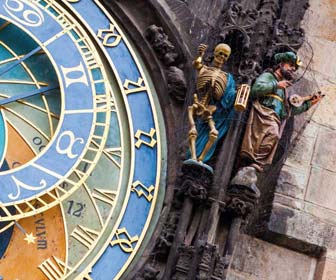 Reloj Astronómico de Praga