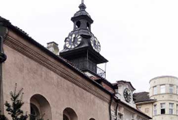 Sinagoga alta Praga
