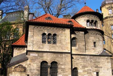 Sinagogas de Praga