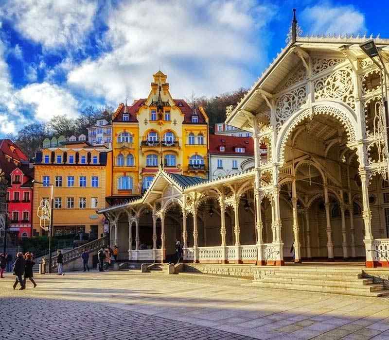 Tour Karlovy Vary